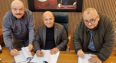 Kavaklı Belediyesi'nde Toplu İş Sözleşmesi İmzalandı