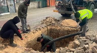 Kavaklı Belediyesi'nden Aralıksız Hizmet Atağı