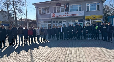 Kaynarca’da Emekçiler İle Yıl Sonu Değerlendirme Toplantısı