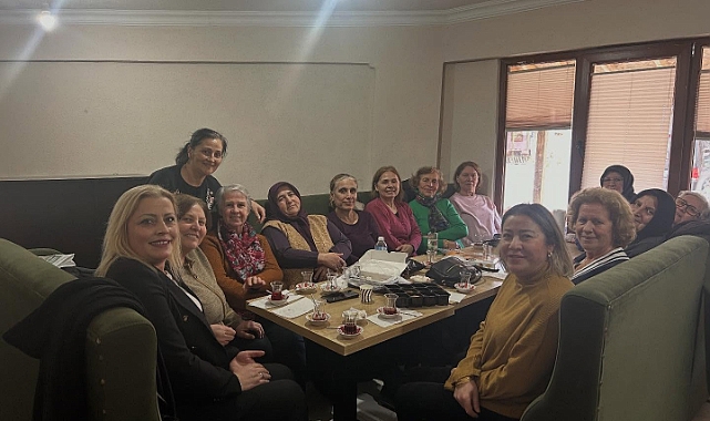 Kaynarca'da Kadın Dayanışmasının Yeni Adresi