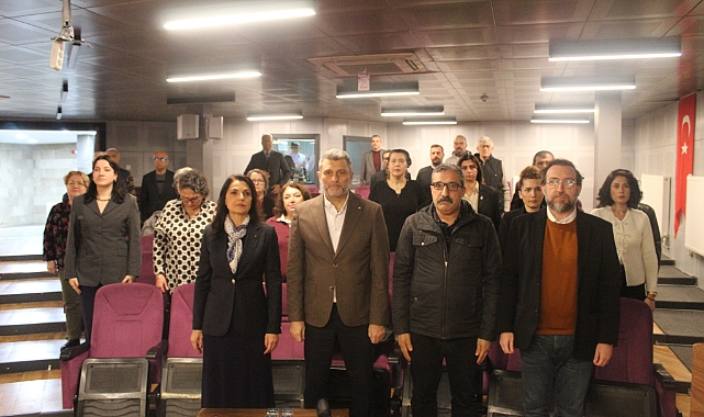 Kent İçin Ortak Akıl Buluşması