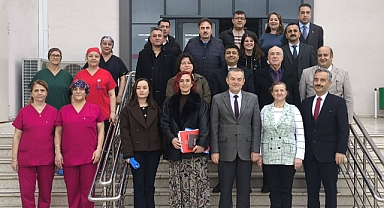 Kırklareli ASH'tan Pınarhisar'da Kritik Toplantı