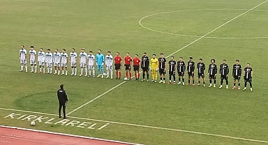 Kırklareli Atatürk Stadı’nda Son Sözü Ziya Alkurt Söyledi!