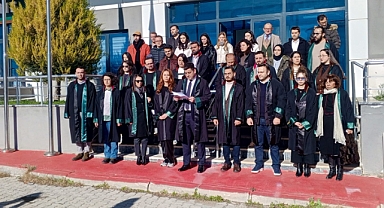 Kırklareli Barosu'ndan Sert Tepki: 