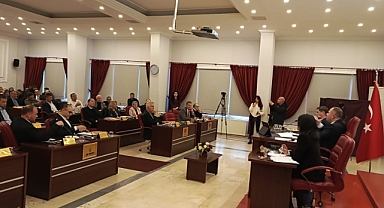 Kırklareli Belediye Meclisi Ocak Ayı Toplantısında Denetim Komisyonu Seçildi