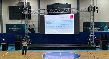 Kırklareli Belediyesi Çalışanlarına Sağlık Bilgilendirme Eğitimi