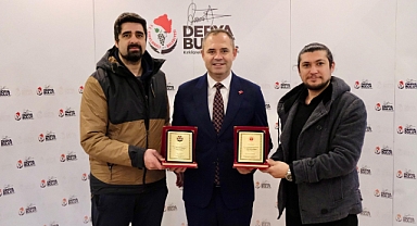 Kırklareli Belediyesi'nde Spora Destek Buluşması