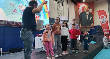 Kırklareli Belediyesi'nden Yarıyıl Şenlikleriyle Çocuklara Tatil Coşkusu