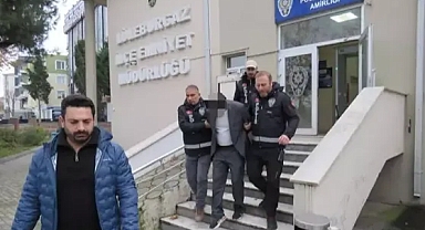 Kırklareli'de cinayetten aranan şüpheli yakalandı