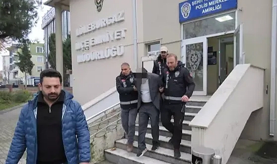 Kırklareli'de cinayetten aranan şüpheli yakalandı