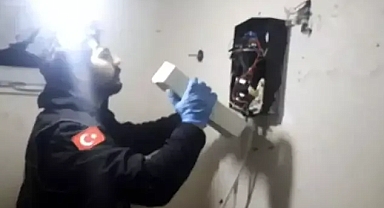 Kırklareli'de uyuşturucu operasyonunda 5 tutuklama