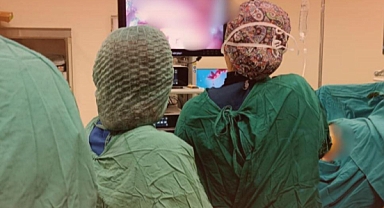 Kırklareli Eğitim ve Araştırma Hastanesi'nde Bir İlk