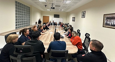 Kırklareli Eğitim ve Araştırma Hastanesi'nde Çalışan Memnuniyeti Masaya Yatırıldı