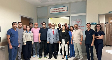 Kırklareli Eğitim ve Araştırma Hastanesi'nde CTO Günleri Düzenlendi