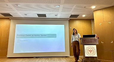 Kırklareli Eğitim ve Araştırma Hastanesi'nde 