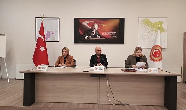 Kırklareli İl Genel Meclisi 2026 Yılına İlk Oturumla Başladı