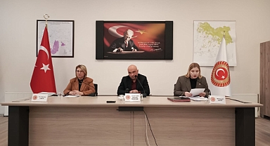 Kırklareli İl Genel Meclisi'nde ÇED Kararı Gündemdeydi