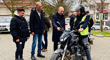 Kırklareli İl Millî Eğitim Müdürü Altınöz'den MTSK Sınavlarına Yakın Takip