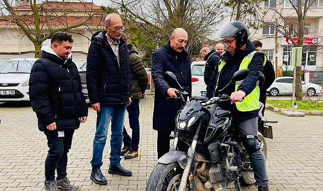 Kırklareli İl Millî Eğitim Müdürü Altınöz'den MTSK Sınavlarına Yakın Takip