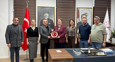 Kırklareli İl Sağlık Müdürlüğü'nde Sendikal Ziyaretler