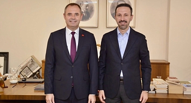 Kırklareli Karagöz ve Kakava Festivali İçin Ankara'da Önemli Görüşme