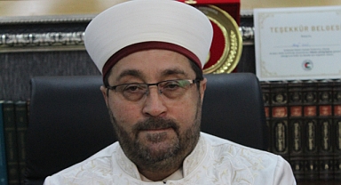 Kırklareli Müftüsü Yusuf Eviş'ten Miraç Kandili Mesajı