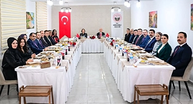 Kırklareli’nde 10 Ocak İdareciler Günü Birlik ve Dayanışma İçinde Kutlandı