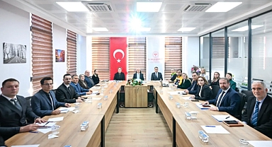 Kırklareli'nde 2025 Yılı Sağlık Hizmetleri Değerlendirme Toplantısı Yapıldı