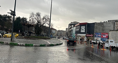 Kırklareli'nde Beklenen Yağmur Yüzleri Güldürdü
