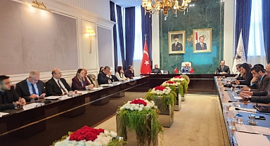 Kırklareli'nde Çocuklar İçin Toplantı: 2026 Yol Haritası Belirlendi