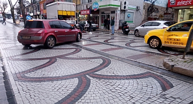 Kırklareli'nde Duygulandıran Dayanışma: Sebzeler Yerde Kalmadı