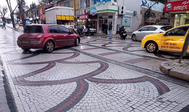 Kırklareli'nde Duygulandıran Dayanışma: Sebzeler Yerde Kalmadı