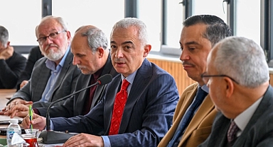 Kırklareli’nde Eğitim Zirvesi: EDP Toplantısı Yapıldı