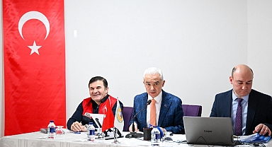 Kırklareli'nde Geniş Katılımlı Koordinasyon Toplantısı