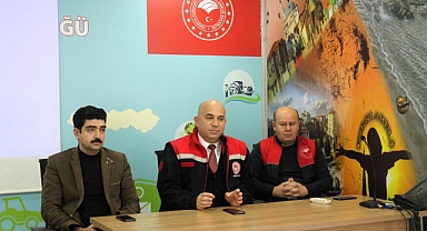 Kırklareli'nde Gıda ve Yem Denetimleri Masaya Yatırıldı