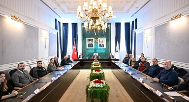 Kırklareli'nde İl Spor Güvenlik Kurulu Toplantısı Gerçekleştirildi