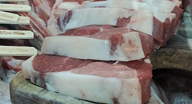 Kırklareli'nde Kuzu Eti Fiyatları Rekor Seviyede: Kilosu 1100 TL