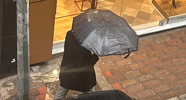 Kırklareli’nde Sağanak Yağış Etkisini Sürdürüyor