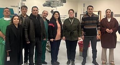 Kırklareli’nde Sağlık Hizmetlerinde Yerinde İnceleme