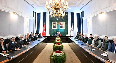 Kırklareli'nde Tarım ve Doğanın Geleceği Masaya Yatırıldı