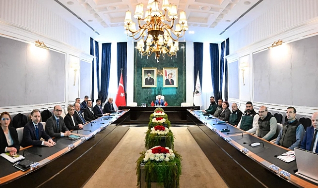 Kırklareli'nde Tarım ve Doğanın Geleceği Masaya Yatırıldı