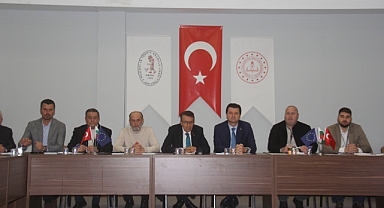 Kırklareli’nde Turizm İçin Sınır Ötesi İş Birliği