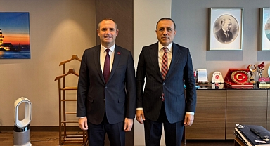 Kırklareli’ne Yeni Arıtma Tesisi İçin Ankara’da Kritik Görüşme