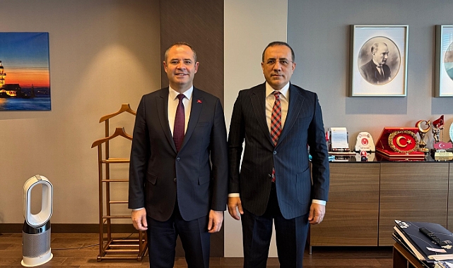 Kırklareli’ne Yeni Arıtma Tesisi İçin Ankara’da Kritik Görüşme