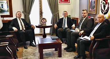 Kırklareli'nin Ulaşım Yatırımları İçin Kritik Toplantı