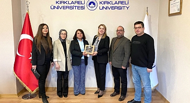 Kırklareli Otizm Sempozyumu İçin KLÜ ve Dernekten İş Birliği 