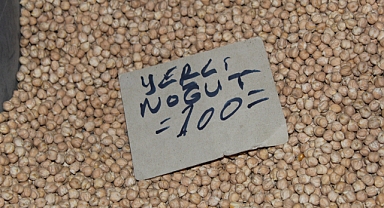 Kırklareli Pazarlarında Yerli Nohutun Kilosu 100 TL'den Satılıyor