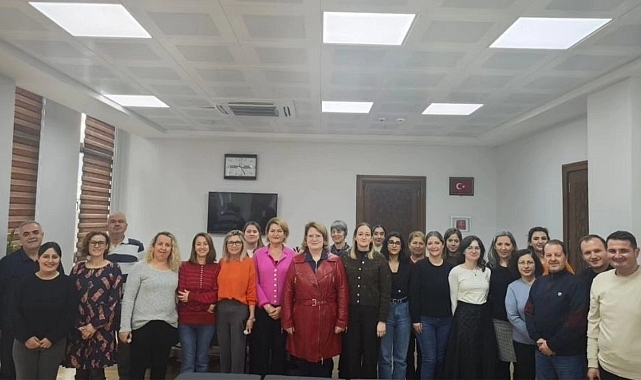 Kırklareli Sağlık Camiasından İl Sağlık Müdürü Cerit'e Anlamlı Ziyaret