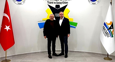 Kırklareli TSO'da Ekonomi ve İstihdam Odaklı Ziyaret