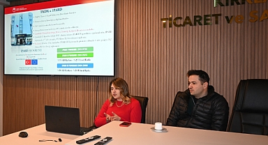 Kırklareli TSO'da IPARD III Detayları Paylaşıldı